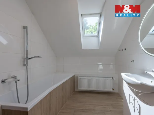 Prodej rodinného domu, Postupice, V Hůře, 129 m2