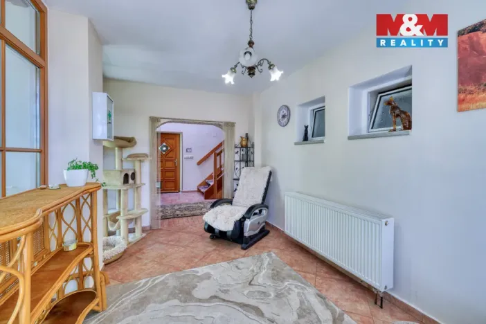 Prodej rodinného domu, Chodská Lhota, 466 m2