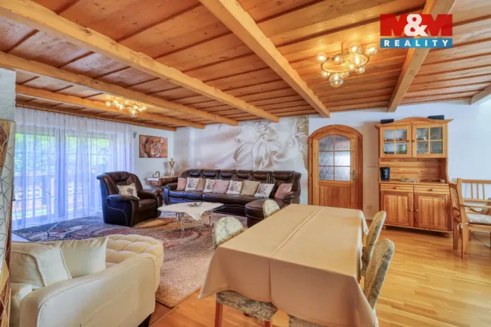 Prodej rodinného domu, Chodská Lhota, 466 m2