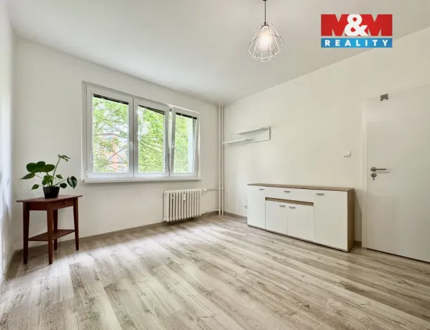 Pronájem bytu 2+1, Chomutov, Blatenská, 51 m2