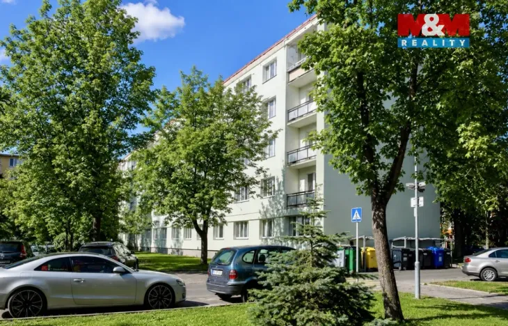 Pronájem bytu 2+1, Chomutov, Blatenská, 51 m2
