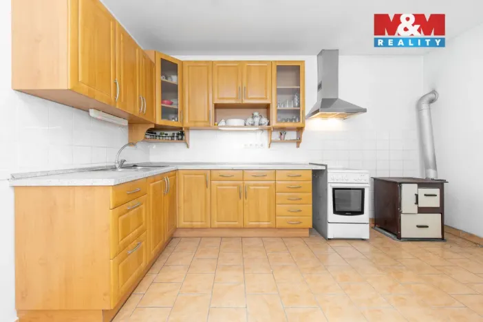 Prodej rodinného domu, Křepice, 141 m2