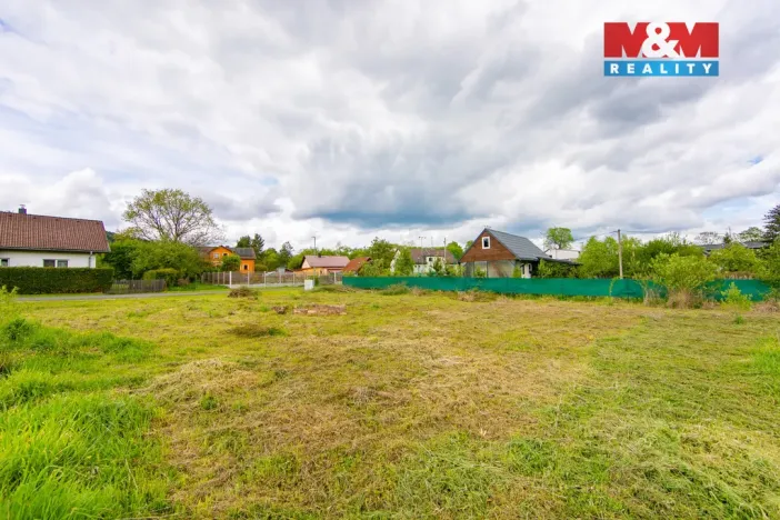 Prodej pozemku pro bydlení, Rybník, 809 m2
