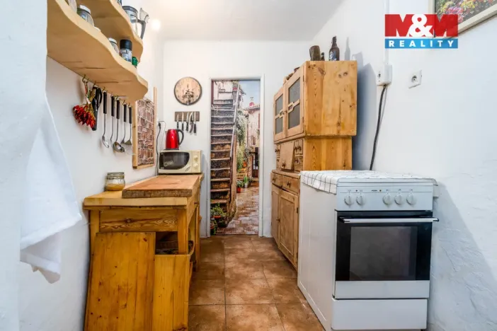 Prodej rodinného domu, Stachy - Úbislav, 93 m2