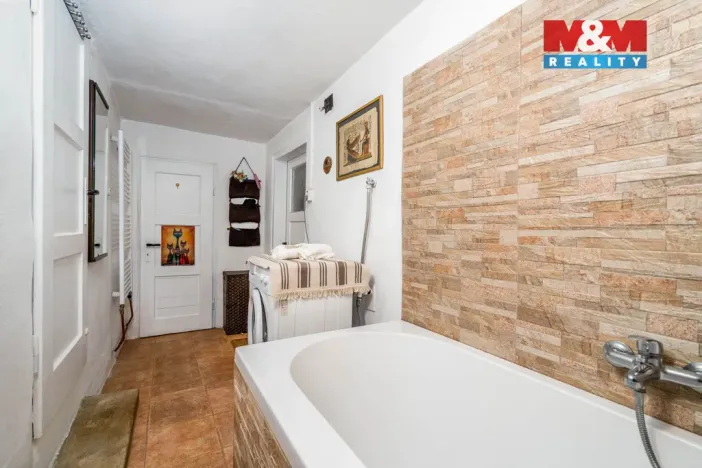 Prodej rodinného domu, Stachy - Úbislav, 93 m2
