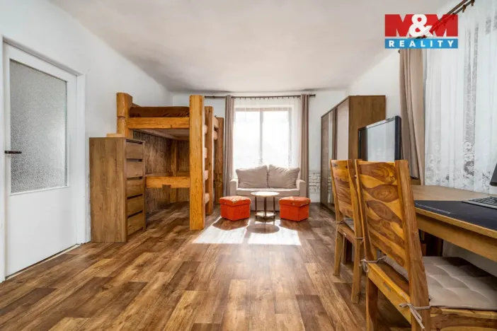 Prodej rodinného domu, Stachy - Úbislav, 93 m2