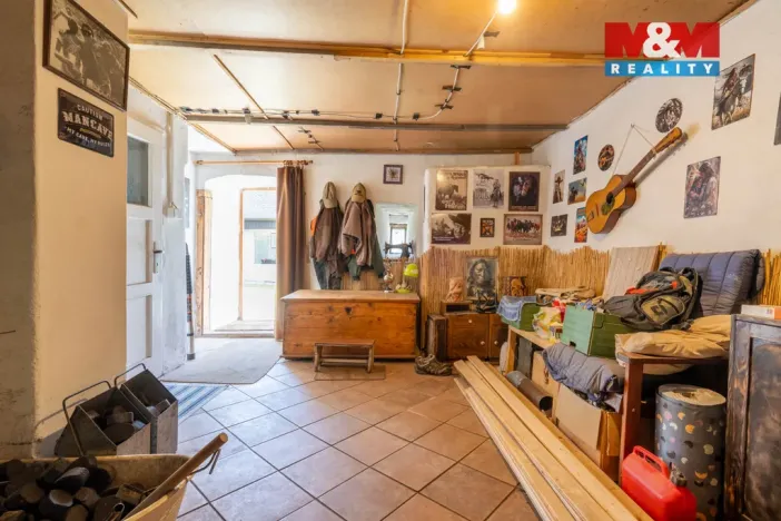 Prodej rodinného domu, Stachy - Úbislav, 93 m2