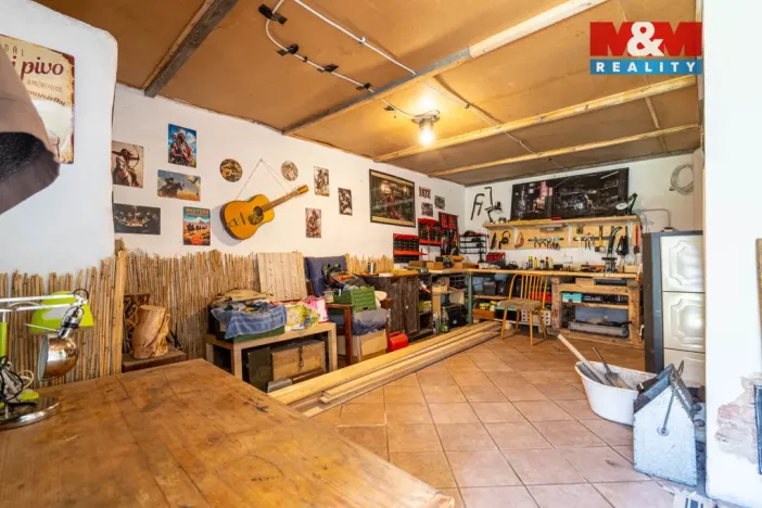 Prodej rodinného domu, Stachy - Úbislav, 93 m2