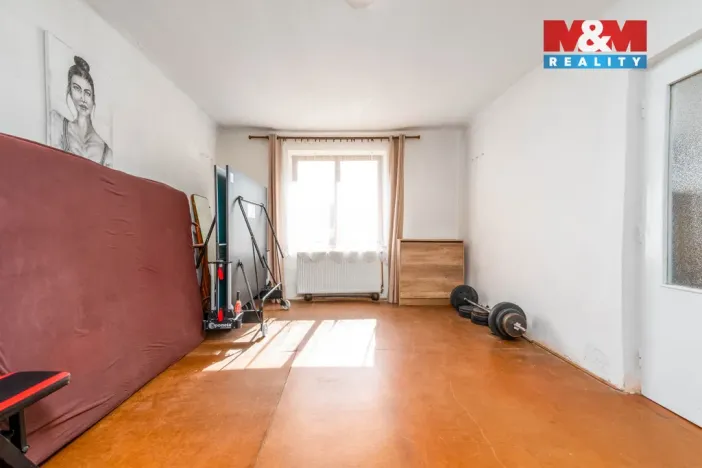 Prodej rodinného domu, Stachy - Úbislav, 93 m2