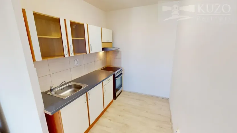 Pronájem bytu 2+kk, Příbram, Šachetní, 43 m2