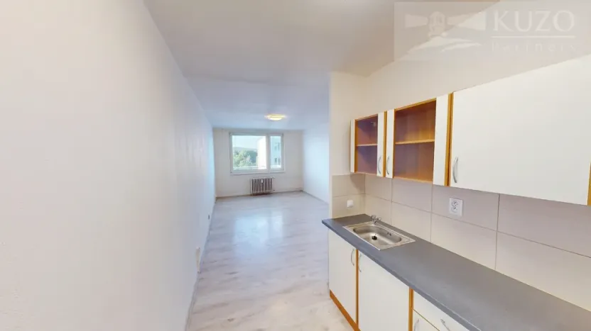 Pronájem bytu 2+kk, Příbram, Šachetní, 43 m2