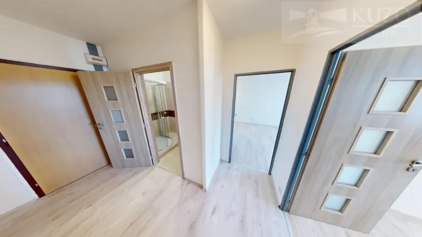 Pronájem bytu 2+kk, Příbram, Šachetní, 43 m2