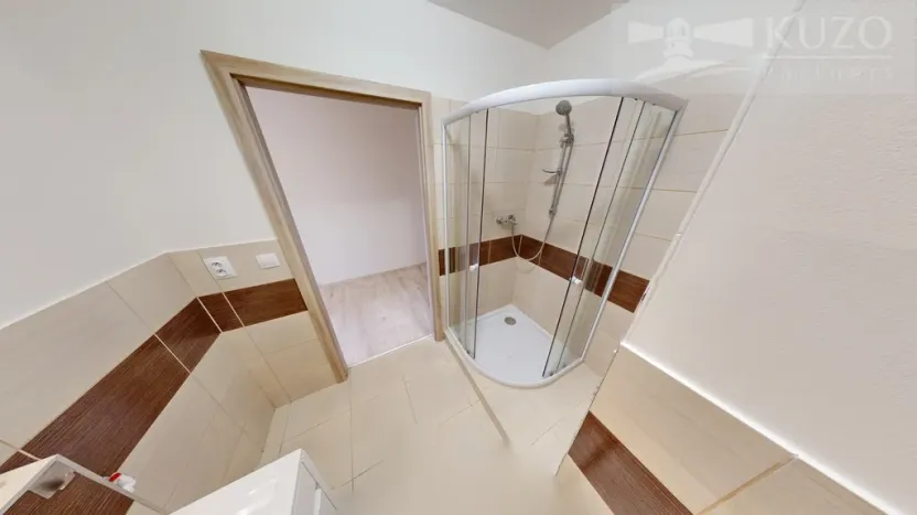 Pronájem bytu 2+kk, Příbram, Šachetní, 43 m2