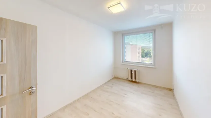 Pronájem bytu 2+kk, Příbram, Šachetní, 43 m2