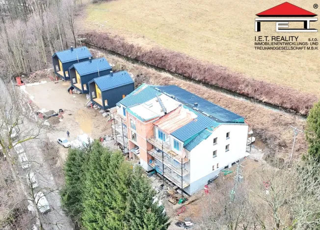 Prodej apartmánu, Loučná nad Desnou - Rejhotice, 28 m2