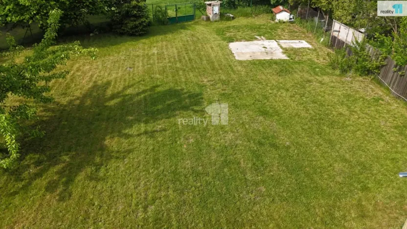 Prodej zahrady, Krásná, 573 m2