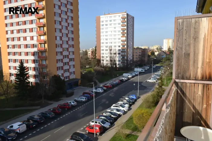 Pronájem bytu 2+kk, Praha - Záběhlice, Jabloňová, 49 m2