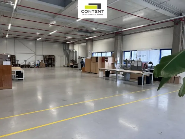 Pronájem skladu, Hradec Králové - Plotiště nad Labem, Náchodská, 3000 m2