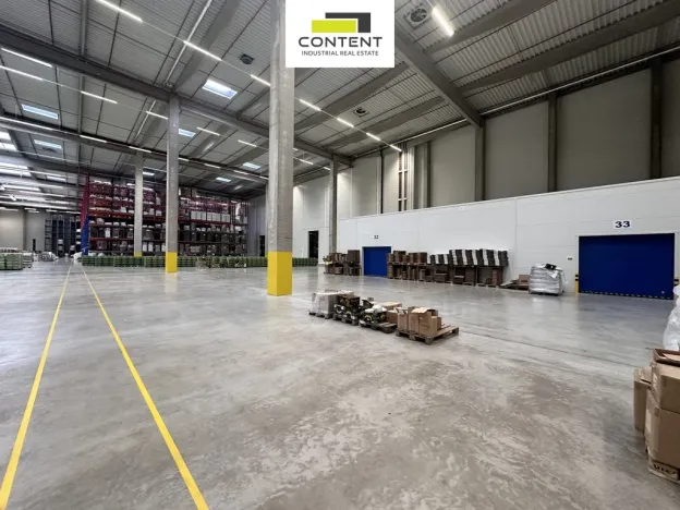 Pronájem skladu, Hradec Králové - Plotiště nad Labem, Náchodská, 3000 m2