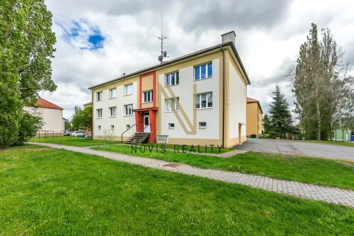 Pronájem bytu 3+1, Stříbro, Západní Předměstí, 68 m2