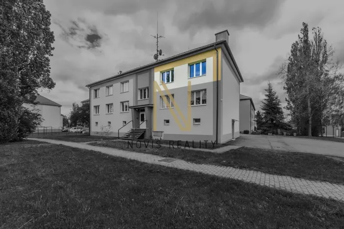 Pronájem bytu 3+1, Stříbro, Západní Předměstí, 68 m2
