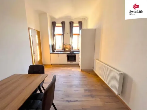Pronájem bytu 2+kk, Plzeň, Solní, 54 m2