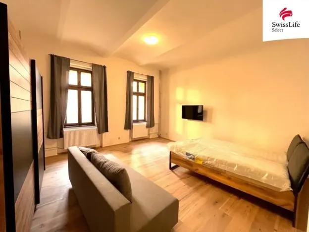 Pronájem bytu 2+kk, Plzeň, Solní, 54 m2