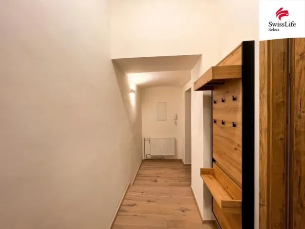 Pronájem bytu 2+kk, Plzeň, Solní, 54 m2