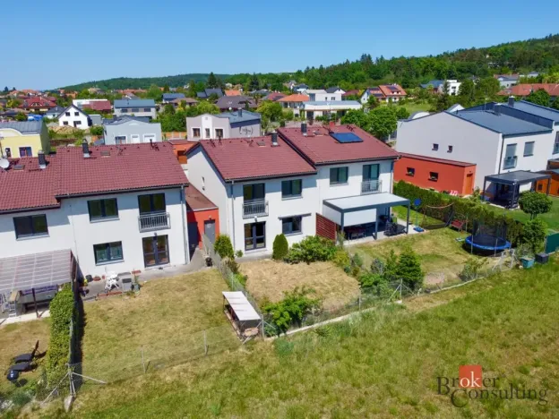 Pronájem rodinného domu, Štěnovice, Třešňová, 140 m2