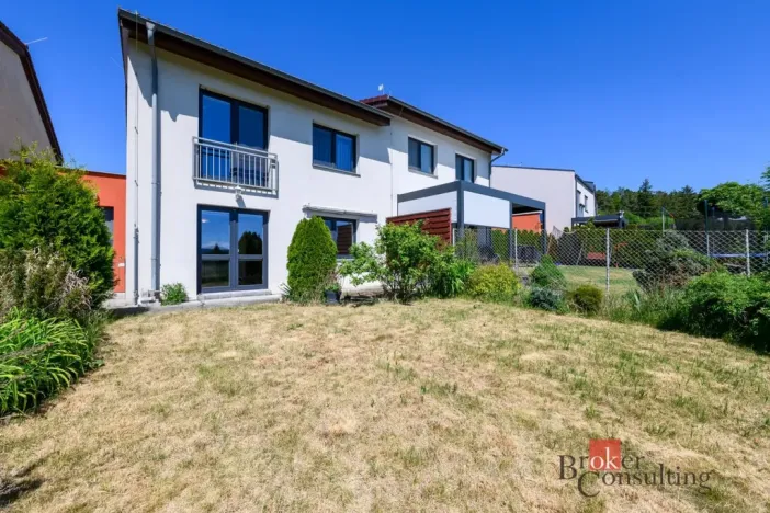 Pronájem rodinného domu, Štěnovice, Třešňová, 140 m2