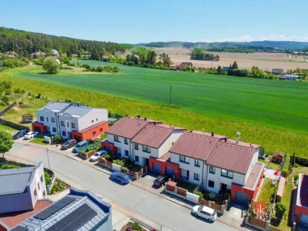 Pronájem rodinného domu, Štěnovice, Třešňová, 140 m2