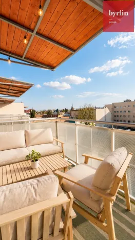 Pronájem bytu 4+kk, Opava, Krnovská, 130 m2