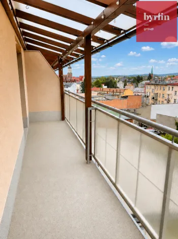 Pronájem bytu 4+kk, Opava, Krnovská, 130 m2