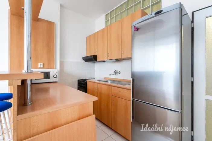 Pronájem bytu 2+kk, Praha - Libeň, Čihákova, 38 m2