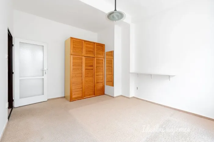 Pronájem bytu 2+kk, Praha - Libeň, Čihákova, 38 m2