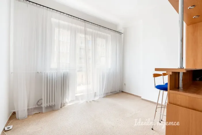 Pronájem bytu 2+kk, Praha - Libeň, Čihákova, 38 m2