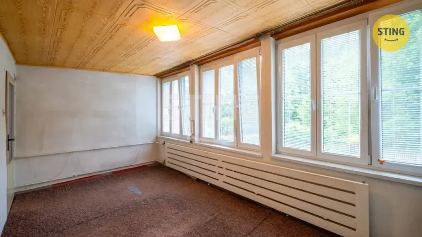 Prodej chaty, Hradec nad Moravicí - Benkovice, 84 m2
