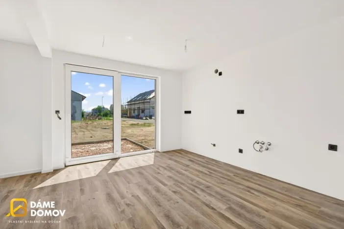 Prodej rodinného domu, Lužice, U Stadionu, 110 m2