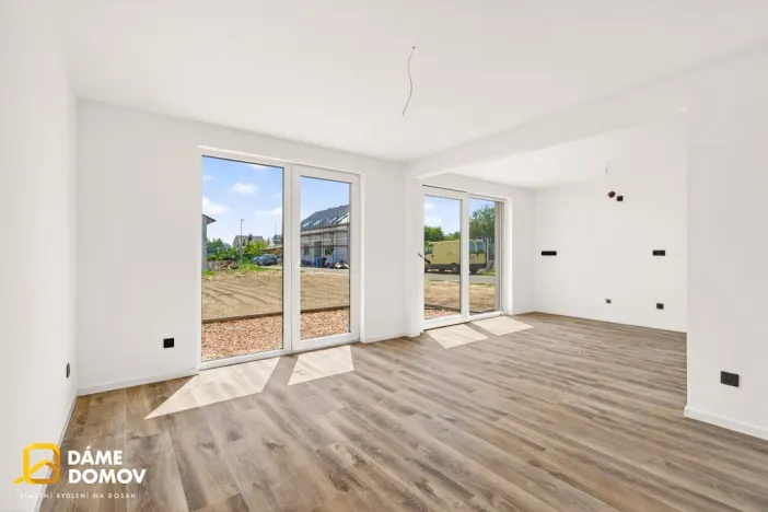Prodej rodinného domu, Lužice, U Stadionu, 110 m2