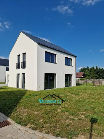 Prodej rodinného domu, Kroměříž, 130 m2