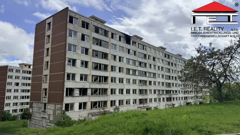 Prodej bytu 2+1, Litvínov - Janov, Třebušická, 80 m2
