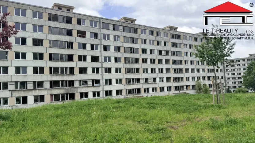 Prodej bytu 2+1, Litvínov - Janov, Třebušická, 80 m2