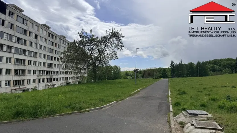 Prodej bytu 2+1, Litvínov - Janov, Třebušická, 80 m2