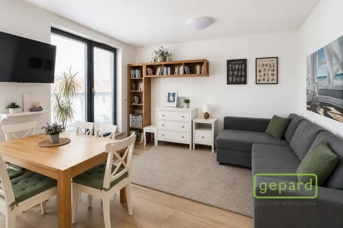 Pronájem bytu 3+kk, Mníšek pod Brdy, Pražská, 62 m2