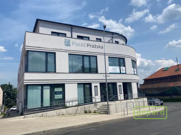 Pronájem bytu 3+kk, Mníšek pod Brdy, Pražská, 62 m2