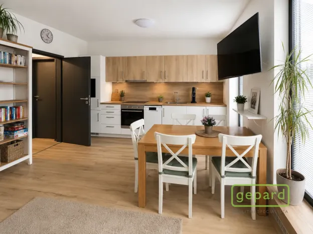 Pronájem bytu 3+kk, Mníšek pod Brdy, Pražská, 62 m2