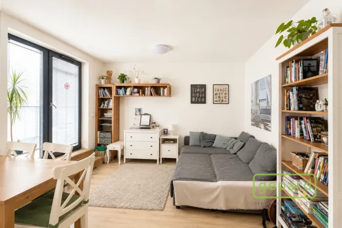Pronájem bytu 3+kk, Mníšek pod Brdy, Pražská, 62 m2
