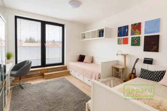 Pronájem bytu 3+kk, Mníšek pod Brdy, Pražská, 62 m2