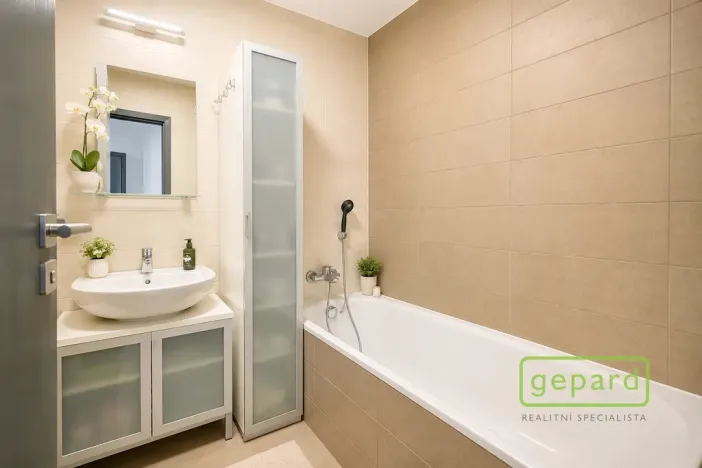 Pronájem bytu 3+kk, Mníšek pod Brdy, Pražská, 62 m2