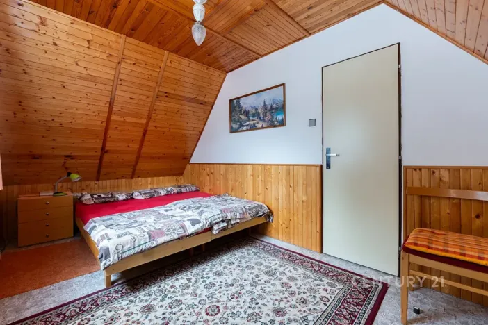 Prodej rodinného domu, Kalek, 115 m2